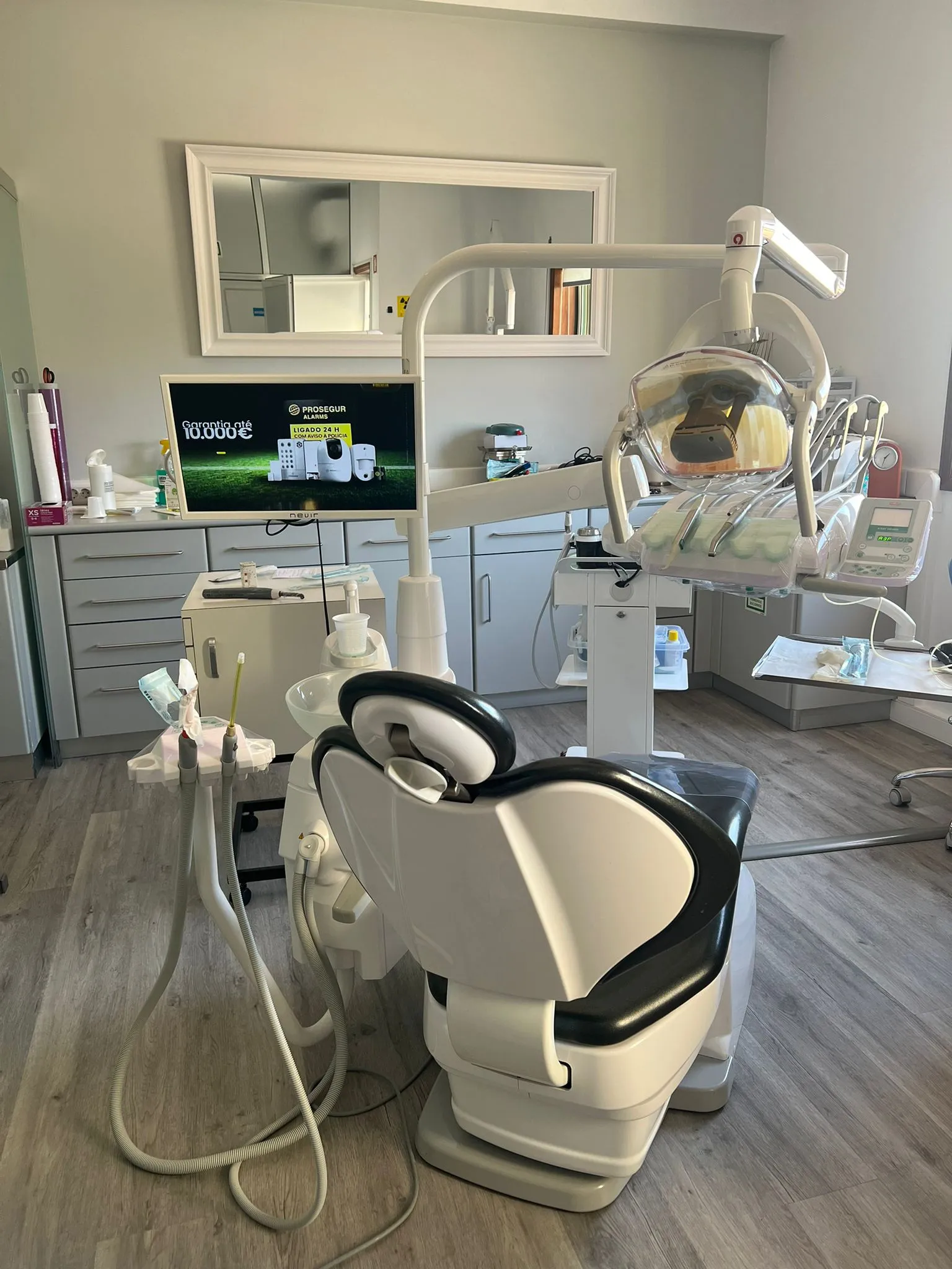 Consultório Médico Dentário Cláudia Simões